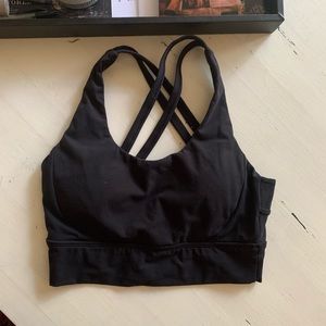 Buff Bunny Rosa Bra- onyx medium